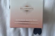 Bellamianta glycolic glow pads - 100 pads