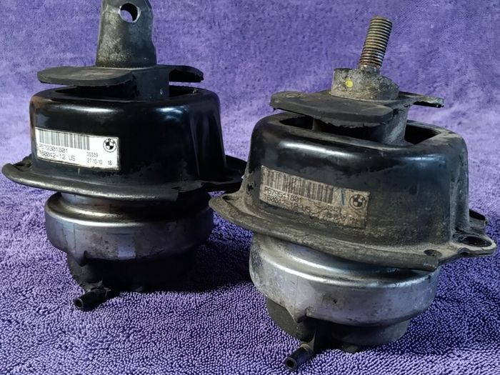 BMW x5 x6 e70 e71 engine mount L+R