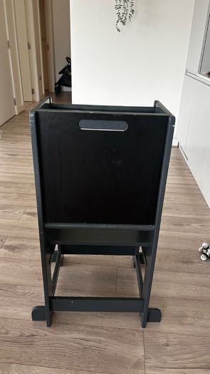 Learning Tower + Blackbord