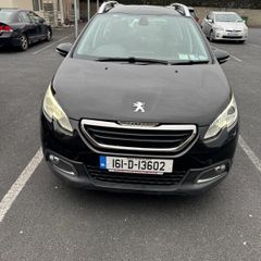 2016 Peugeot 2008 1.2 petrol pure Tec fresh NCT