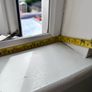 Double glazed white frame window Image 5