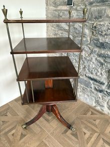 antique table