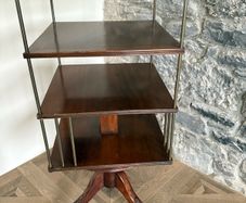antique table