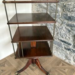 antique table