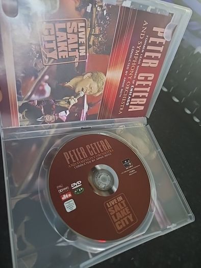 Peter Cetera DVD