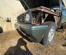Classic Range Rover