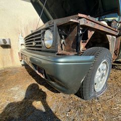 Classic Range Rover