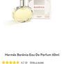 Hermes Barenia parfum 60 ml. Image 5