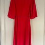 Nissa wrap dress Image 3