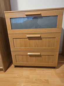 Chest of 3 drawers
