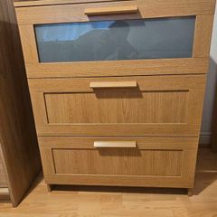 Chest of 3 drawers