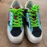 D Franklin Multi print shoes Size 4.5 Image 2