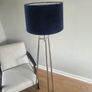 Floor Lamp & Matching Cushions Image 2