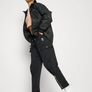 Adidas Originals Relaxed Fit Cargo Trousers UK 10 Image 8