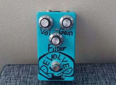 Alchemy Audio 4/7 Series Electric Majik (Lumpy Lemon Clone)