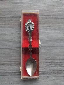 Berlin Collectible Souvenir Vintage Spoon
