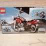 lego Harley Davidson Fat Boy Image 2