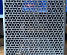 Ncase M2 Grater itx case.