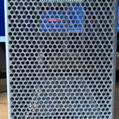 Ncase M2 Grater itx case.