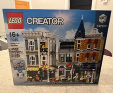 Lego Creator Assembly Square