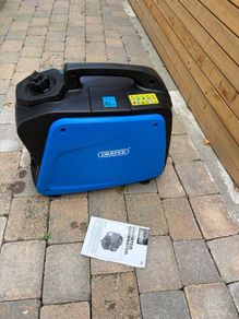 Draper 1800w inverter Generator