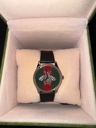 Gucci watch