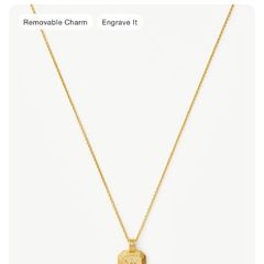 Missoma Necklace