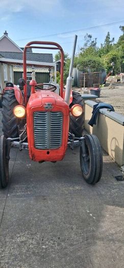 Tractor