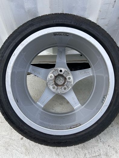 Genuine Audi A5/S5 18" Alloy Wheels