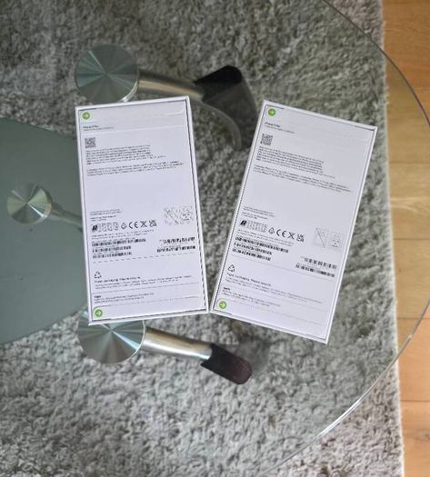Apple Iphone 17 Pro 256GB IRISH