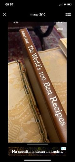 Worlds Best 100 Recipes