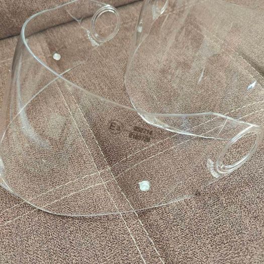 Clear Motorcycle Helmet Visors