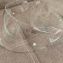 Clear Motorcycle Helmet Visors Image 3