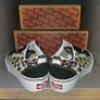 Vans Old Skool Platform Trainers 3UK Image 5