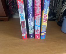 Alesha Dixon Lightning Girl Collection - 4 Books