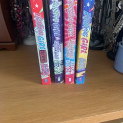Alesha Dixon Lightning Girl Collection - 4 Books
