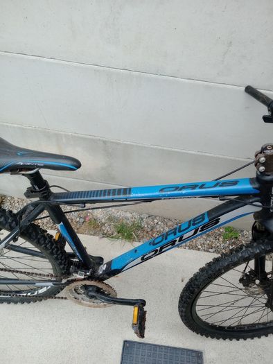 26 inch mountain bike