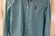US Polo Assn. Shirt / Blouse - Size Medium / Size 12