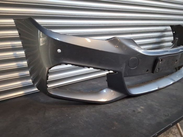 Bmw 5 series g30 m-sport 2017-20 front bumper