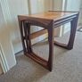 Mid Century nest of tables Image 5