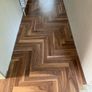 Genuine Walnut Flooring. Not laminate . Image 3