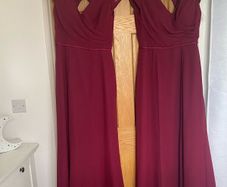 Designer Bridesmaids Dresses