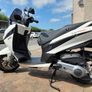Aprilia SXR50 Image 4