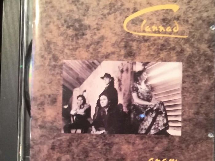 Clannad - Anam CD