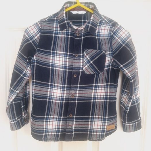 M&S Boys Shirt - Age 5-6