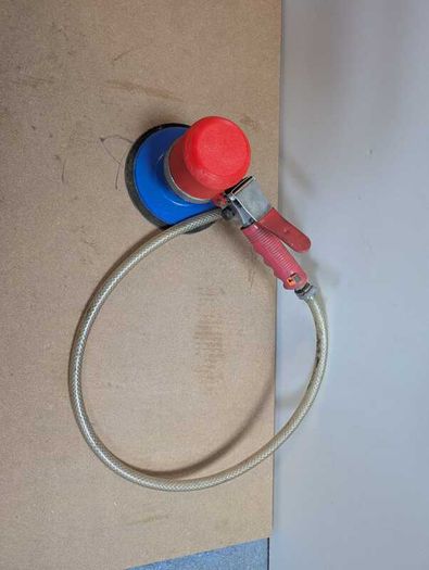 Dual Action (DA) / Orbital Air Sander