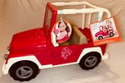 Generation Doll: Jeep