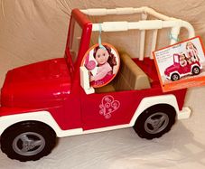 Generation Doll: Jeep