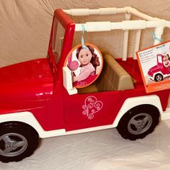 Generation Doll: Jeep