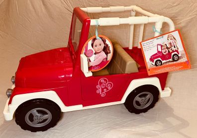 Generation Doll: Jeep